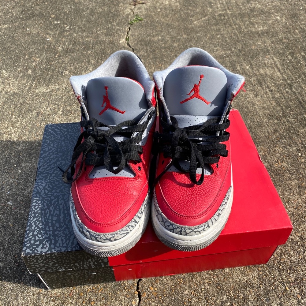 Jordan 3